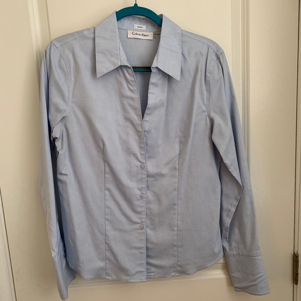 Calvin Klein Work shirt